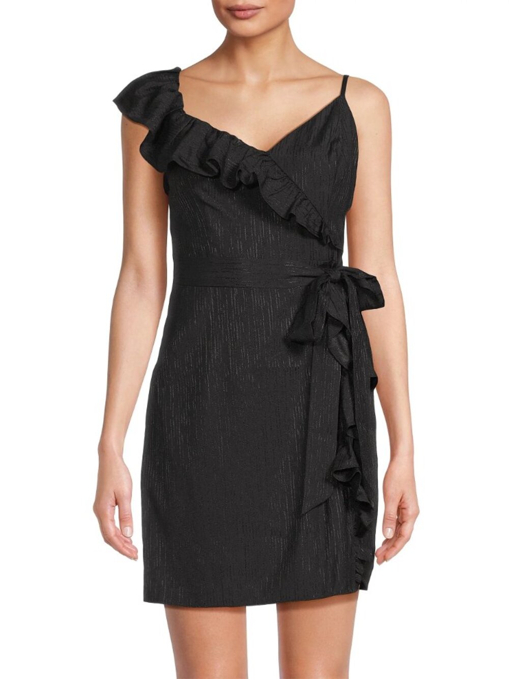Lilly Pulitzer Lavianna Dress style 016395 in Black